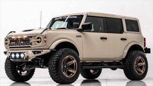 2025 Ford Bronco Base 4x4 4dr SUV