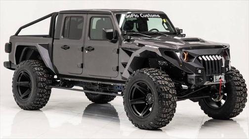 2024 Jeep Gladiator Sport S
