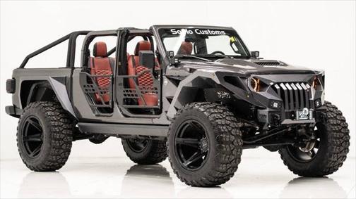 2024 Jeep Gladiator Sport S