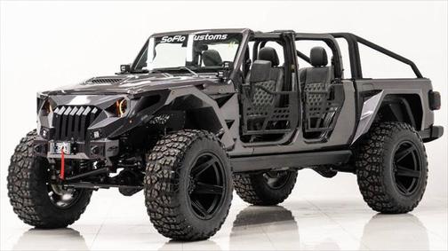 2024 Jeep Gladiator Sport S