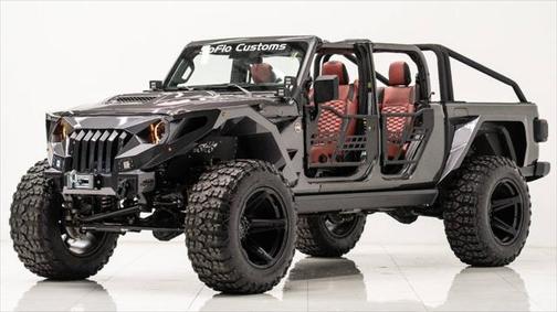 2024 Jeep Gladiator Sport S