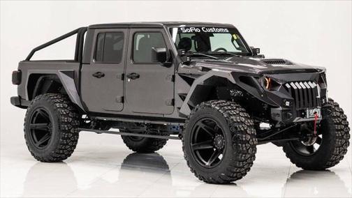 2024 Jeep Gladiator Sport S
