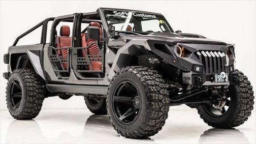 2024 Jeep Gladiator Sport S