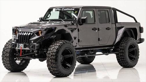 2024 Jeep Gladiator Sport S
