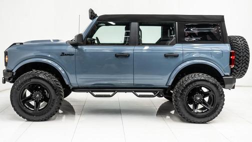 2025 Ford Bronco Stallion