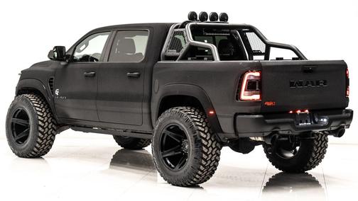 2022 RAM 1500 TRX
