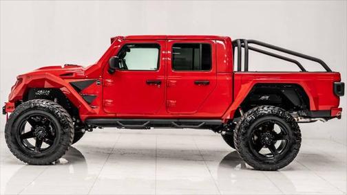 2025 Jeep Gladiator Nighthawk