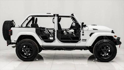2020 Jeep Wrangler Unlimited Willys 4X4