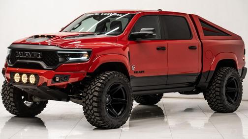 2024 RAM 1500 SPEEDTAIL
