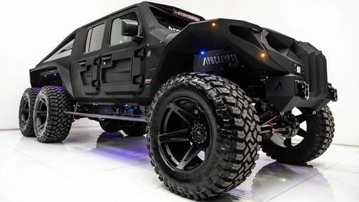 2026 Jeep Gladiator 2.0 6X6