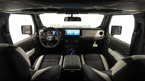 2026 Jeep Gladiator 2.0 6X6