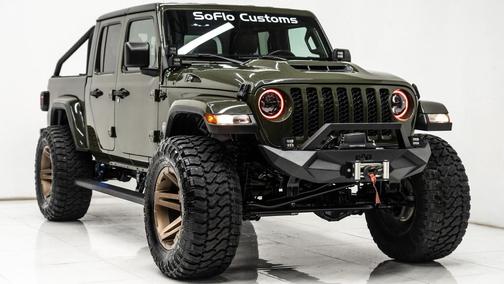 2021 Jeep Gladiator Sport S