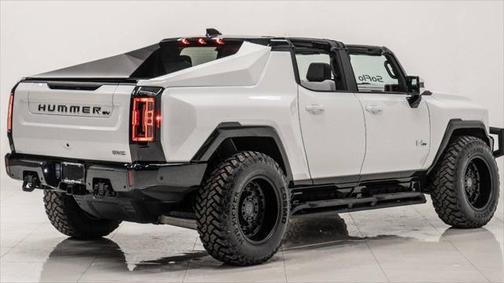 2023 GMC HUMMER EV Pickup 3X