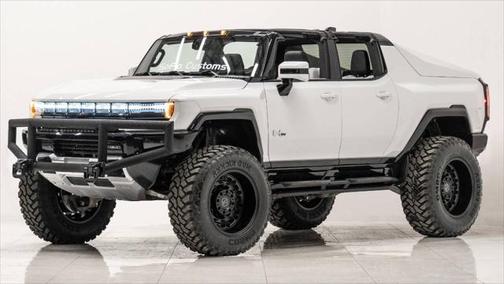 2023 GMC HUMMER EV Pickup 3X