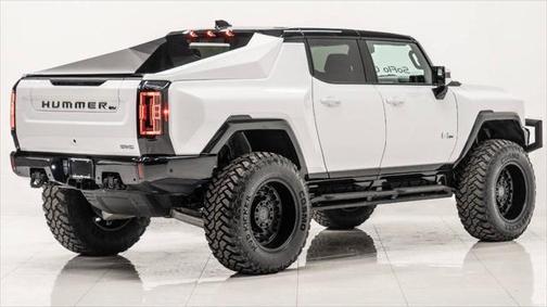 2023 GMC HUMMER EV Pickup 3X