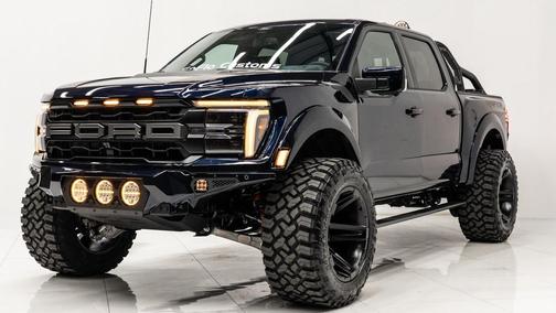 2025 Ford F-150 Titanline