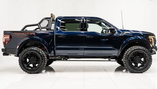 2025 Ford F-150 Titanline