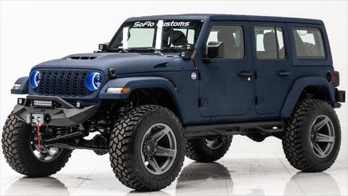 2024 Jeep Wrangler 4xe Sport S