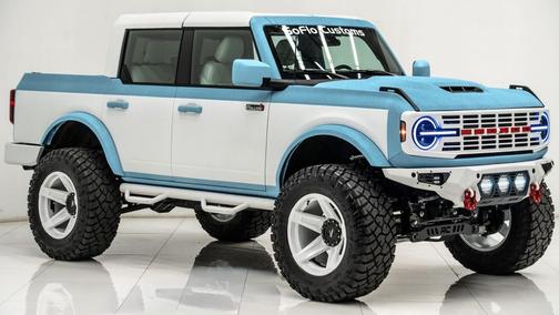 2025 Ford Bronco Stallion