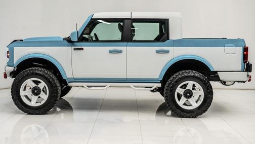 2025 Ford Bronco Stallion