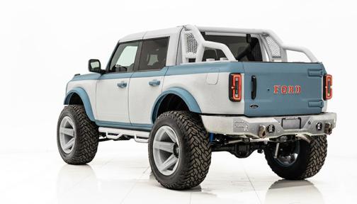 2025 Ford Bronco Stallion