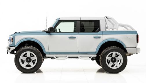 2025 Ford Bronco Stallion