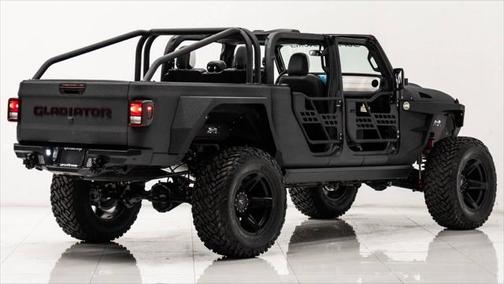 2025 Jeep Gladiator Nighthawk