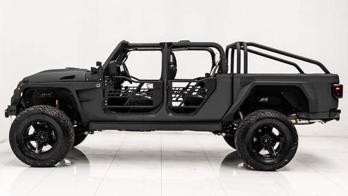 2025 Jeep Gladiator Nighthawk