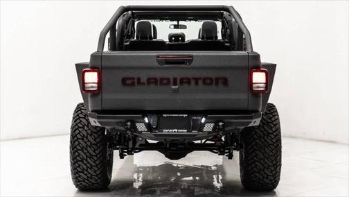 2025 Jeep Gladiator Nighthawk