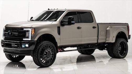 2019 Ford F-350 King Ranch