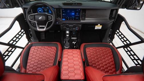 2024 Ford Bronco STALLION