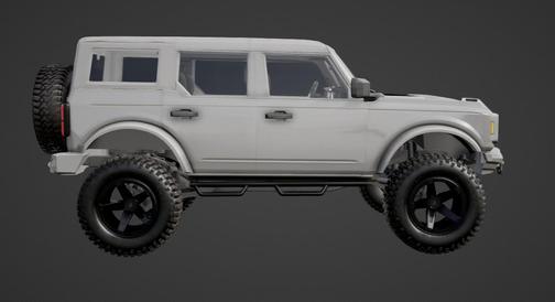 2024 Ford Bronco STALLION