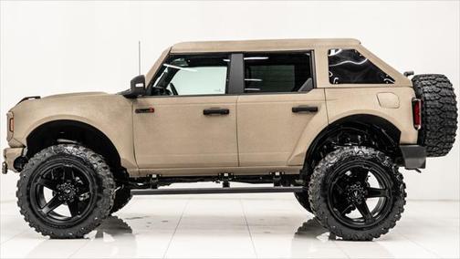 2021 Ford Bronco Outer Banks