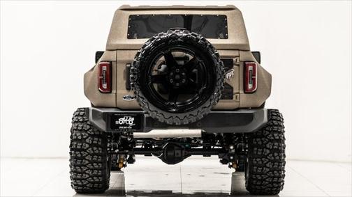 2021 Ford Bronco Outer Banks