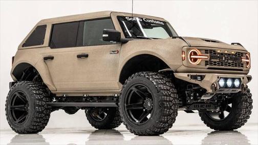 2021 Ford Bronco Outer Banks