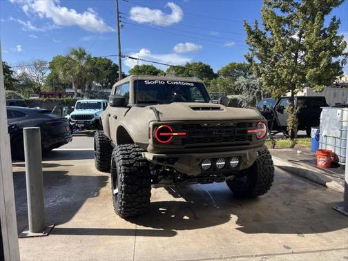 2021 Ford Bronco Outer Banks