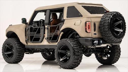 2021 Ford Bronco Outer Banks