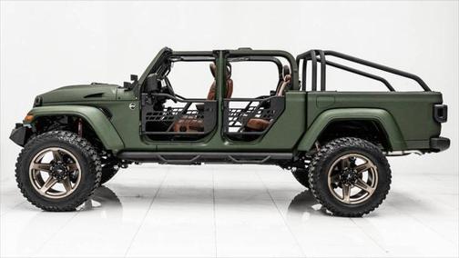 2025 Jeep Gladiator Nighthawk