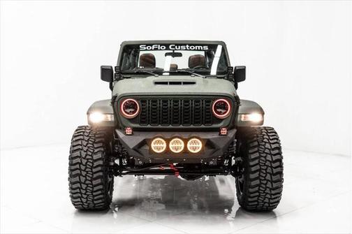 2025 Jeep Gladiator Nighthawk