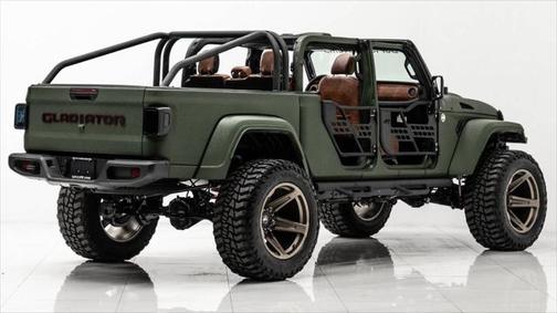 2025 Jeep Gladiator Nighthawk