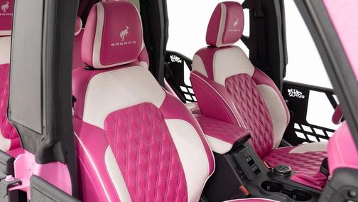 2022 Ford Bronco CUSTOM