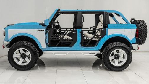 2025 Ford Bronco Stallion