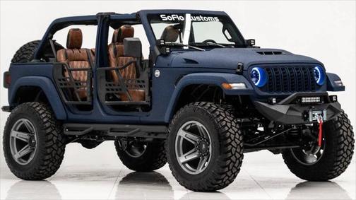 2024 Jeep Wrangler 4xe Sport S