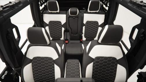 2025 Ford Bronco Stallion