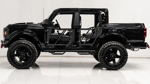 2025 Ford Bronco Pickup