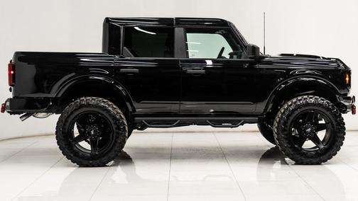 2025 Ford Bronco Pickup