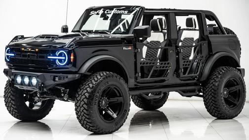 2025 Ford Bronco Stallion