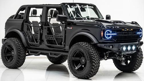 2025 Ford Bronco Stallion