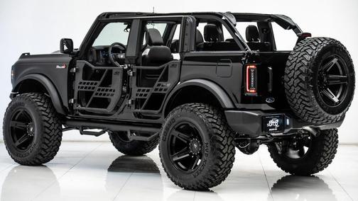 2025 Ford Bronco Stallion