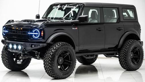 2025 Ford Bronco Stallion